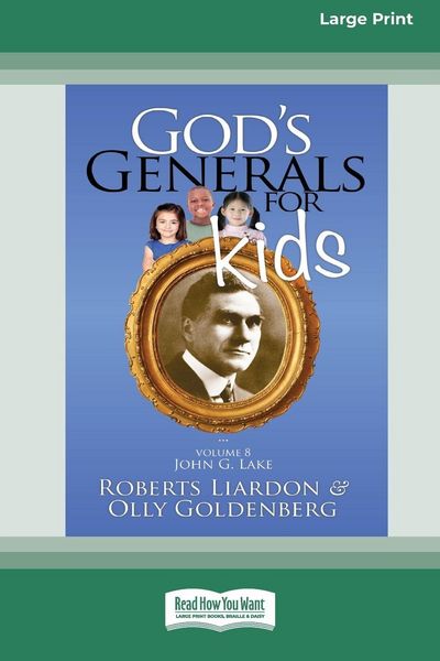 Produktbild: God's Generals For Kids/John G. Lake