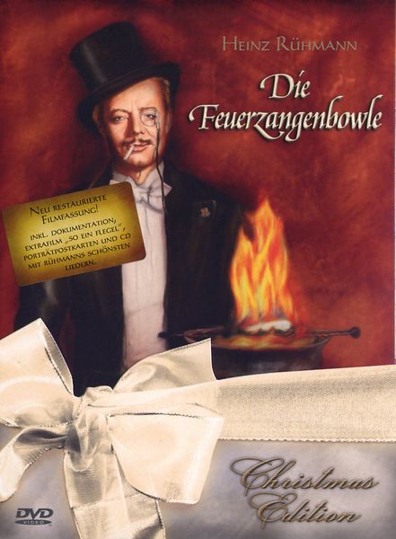 Produktbild: Die Feuerzangenbowle [2 DVDs] (+CD) Christ.Ed.