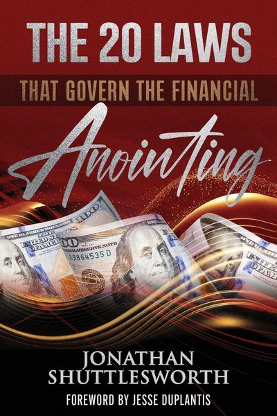 Produktbild: The 20 Laws that Govern the Financial Anointing