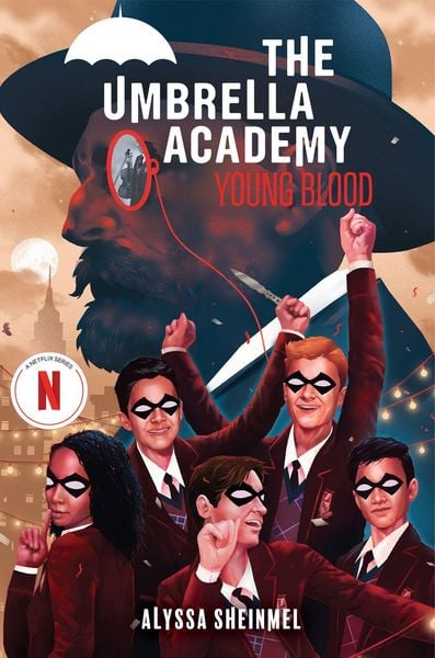 Produktbild: Young Blood (An Umbrella Academy YA Novel)