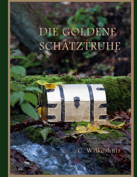 Produktbild: Die goldene Schatztruhe