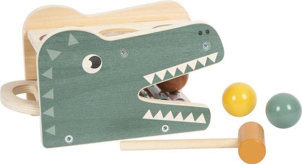 Produktbild: Klopfspiel mit Xylophon "Safari"