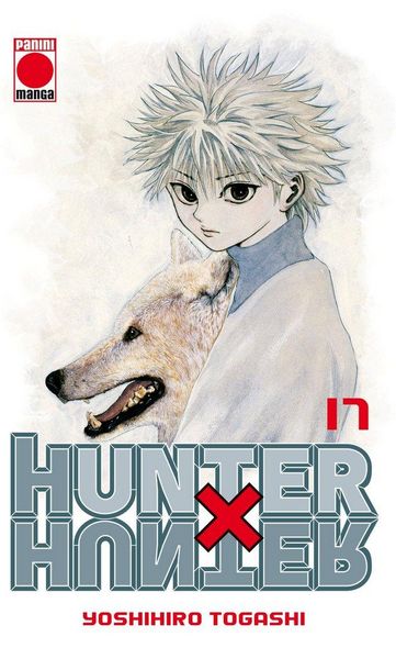 Produktbild: Hunter X Hunter 17