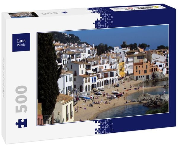 Lais Puzzle Calella de Palafrugell 500 Teile