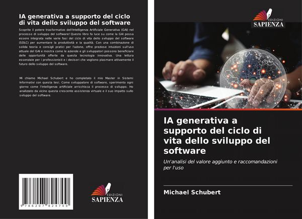 Produktbild: IA generativa a supporto del ciclo di vita dello sviluppo del software