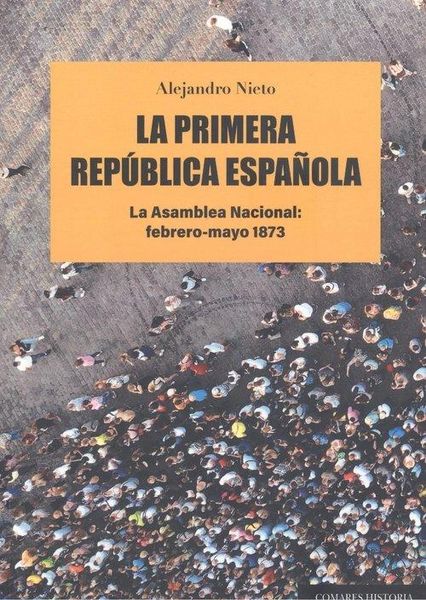 Produktbild: La primera Rep?blica espa?ola