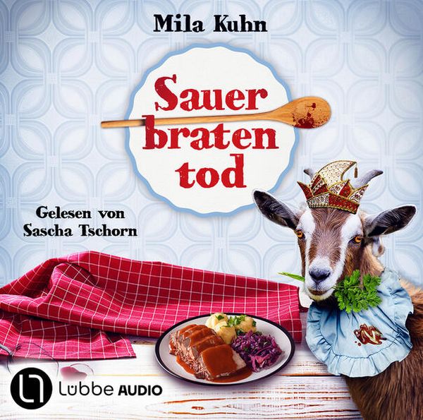 Produktbild: Sauerbratentod - Mombert ermittelt im Rheinland, Teil 2