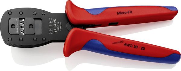 Knipex 97 54 25 Crimpzange Micro-Fit