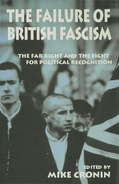 Produktbild: The Failure of British Fascism