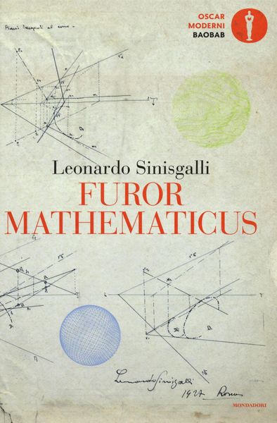 Produktbild: Furor mathematicus