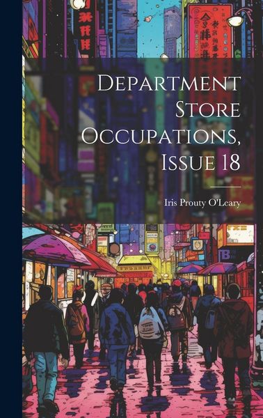 Produktbild: Department Store Occupations, Issue 18