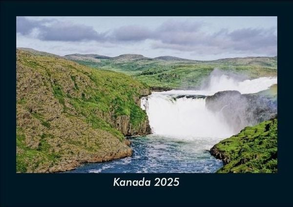 Produktbild: Kanada 2025 Fotokalender DIN A5
