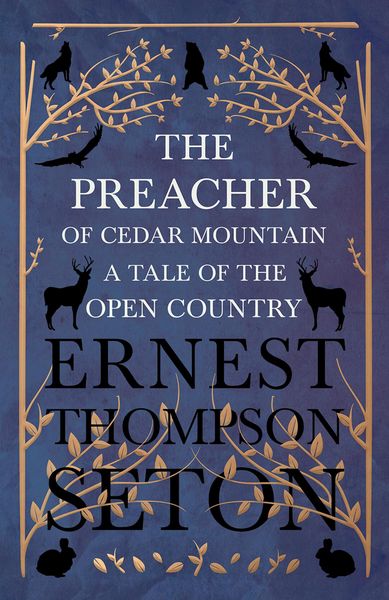 Produktbild: The Preacher of Cedar Mountain: A Tale of the Open Country