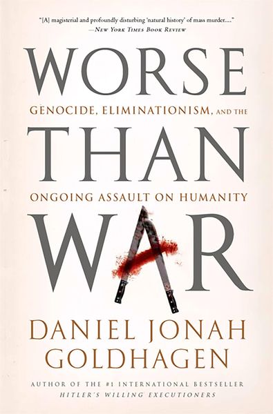 Produktbild: Worse Than War