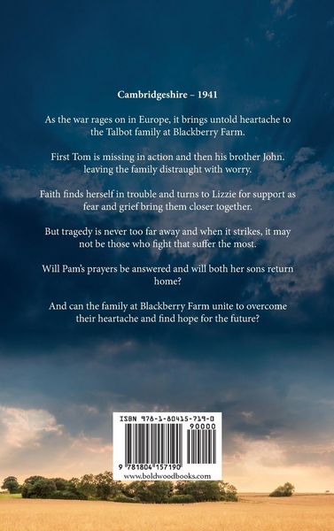 Produktbild: Heartache at Blackberry Farm