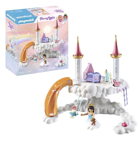 Produktbild: PLAYMOBIL 71360 Himmlische Babywolke