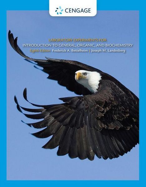 Produktbild: Laboratory Experiments for Introduction to General, Organic and Biochemistry