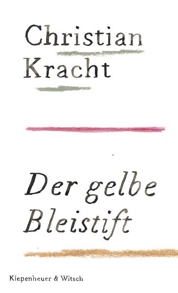 Produktbild: Der gelbe Bleistift