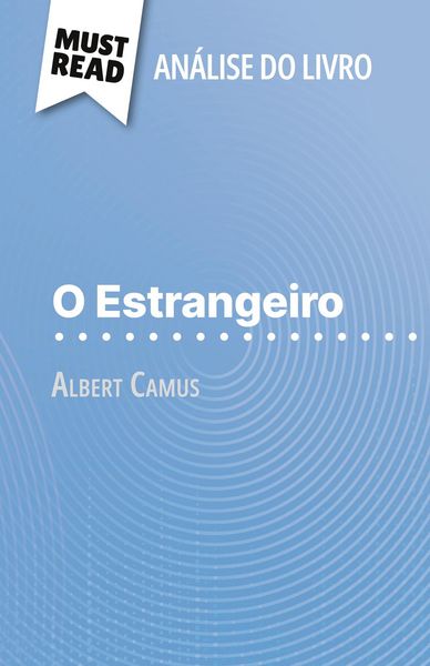 Produktbild: O Estrangeiro de Albert Camus (An&aacute;lise do livro)