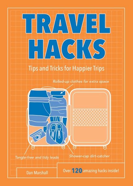 Produktbild: Travel Hacks