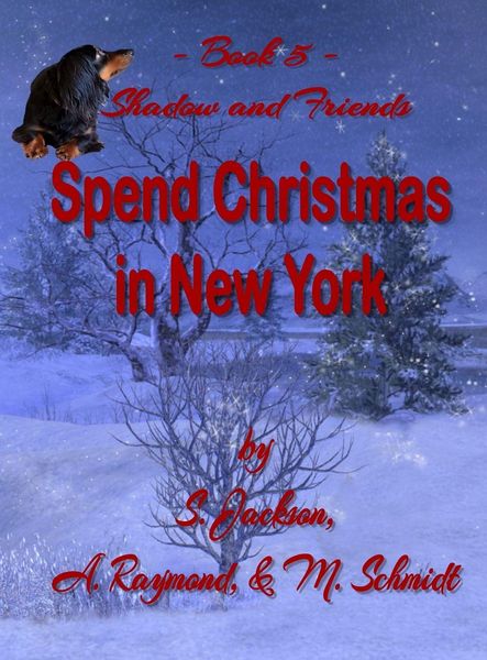 Produktbild: Shadow and Friends Spend Christmas in New York