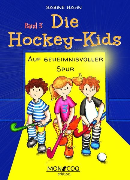 Produktbild: Die Hockey-Kids