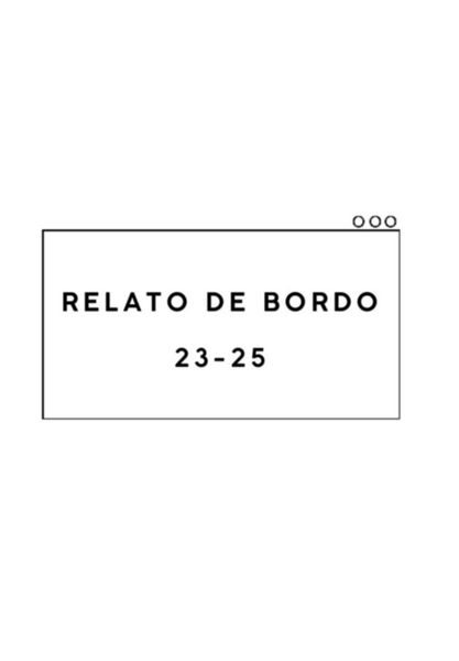 Produktbild: Relado De Bordo 23-25