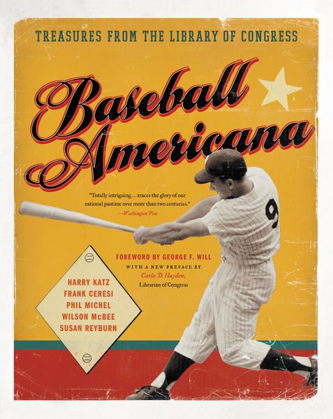 Produktbild: Baseball Americana
