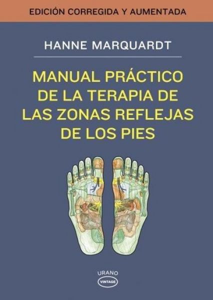 Produktbild: Manual pr&aacute;ctico de la terapia de las zonas reflejas de los pies