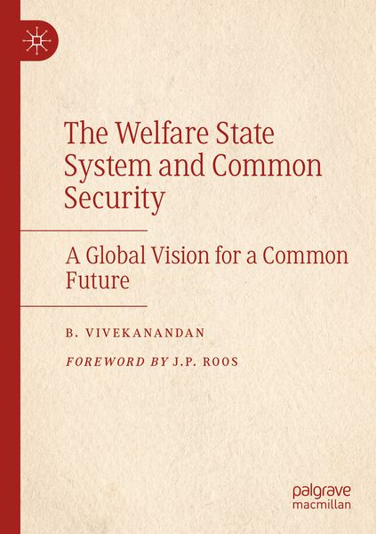 Produktbild: The Welfare State System and Common Security