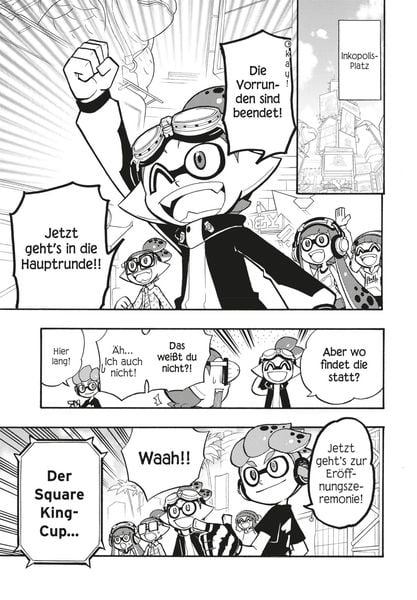 Produktbild: Splatoon 4