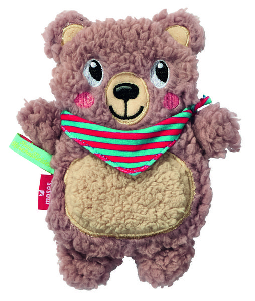 Produktbild: Kleine Kuschelhelden Kirschkernkissen Kleiner B&auml;r