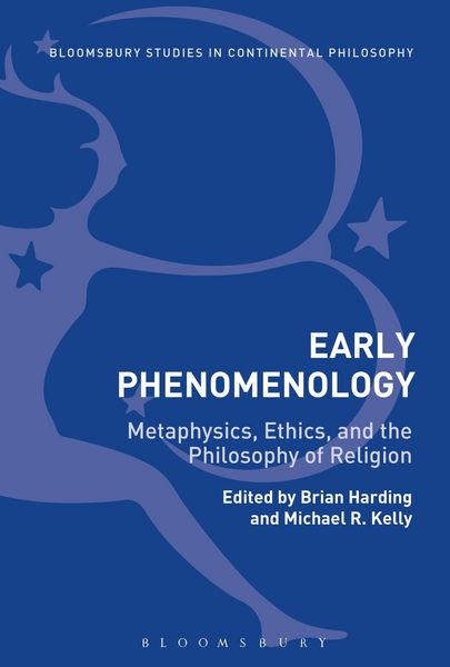 Produktbild: Early Phenomenology
