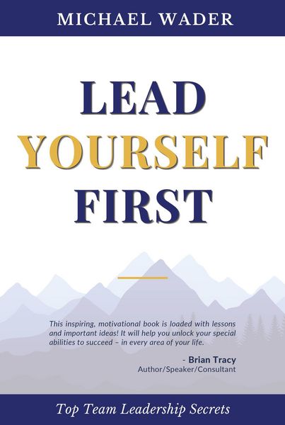 Produktbild: Lead Yourself First