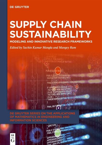 Produktbild: Supply Chain Sustainability