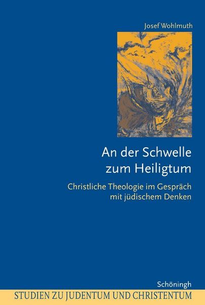 Produktbild: An der Schwelle zum Heiligtum
