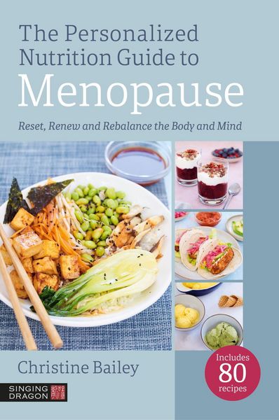 Produktbild: The Personalized Nutrition Guide to Menopause