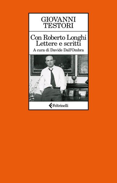 Produktbild: Con Roberto Longhi. Lettere e scritti