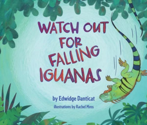 Produktbild: Watch Out for Falling Iguanas