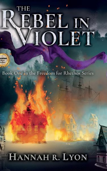 Produktbild: The Rebel in Violet