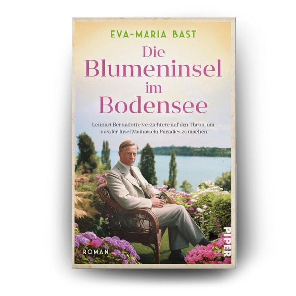 Produktbild: Die Blumeninsel im Bodensee