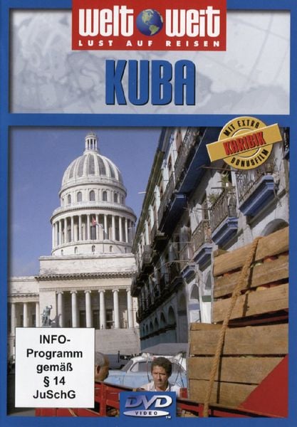 Produktbild: Kuba - Weltweit (+ Karibik)