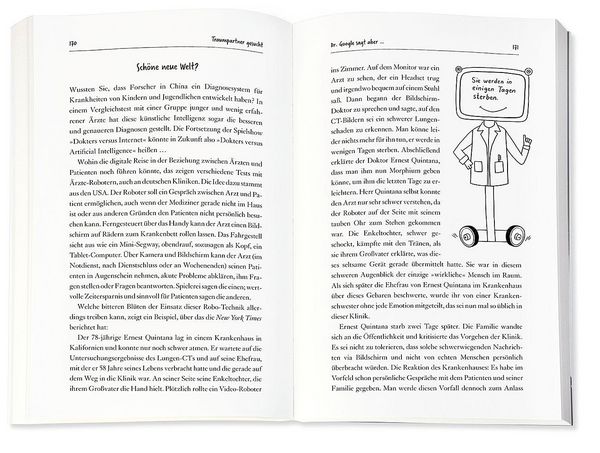 Produktbild: Wir m&uuml;ssen reden, Frau Doktor!