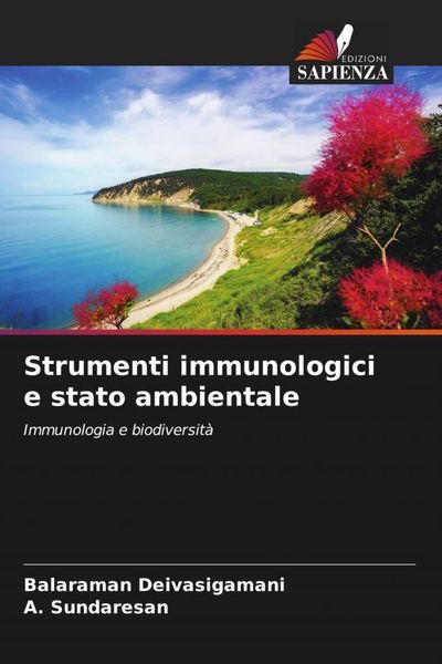 Produktbild: Strumenti immunologici e stato ambientale
