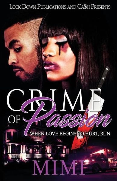 Produktbild: Crime of Passion
