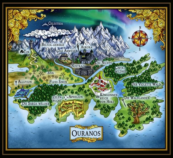 Rule of the Aurora King