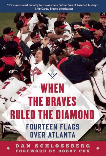 Produktbild: When the Braves Ruled the Diamond