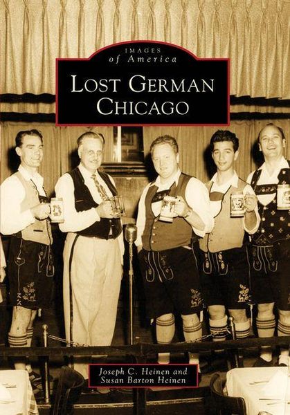 Produktbild: Lost German Chicago