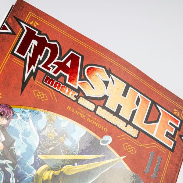 Produktbild: Mashle: Magic and Muscles 11