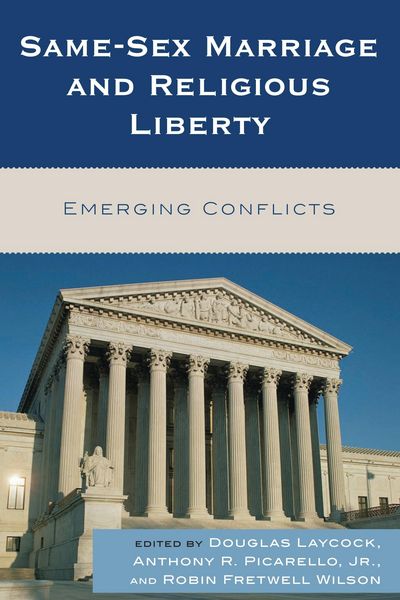 Produktbild: Same-Sex Marriage and Religious Liberty